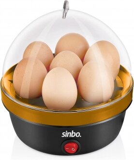 Sinbo SEB-5806 Yumurta Pişirme Makinesi kullananlar yorumlar